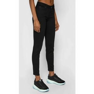 Blugi dama Scarlett - bumbac/poliester/viscoza/elastan - negru imagine