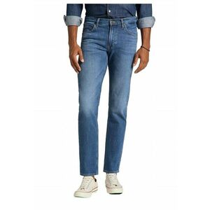 Blugi - Daren Zip Fly - albastru indigo - Albastru imagine