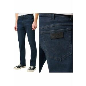 bărbați - Wrangler - albastru închis - Albastru imagine