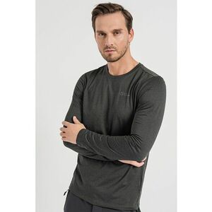 Bluza termica pentru schi Sky - Negru stins imagine