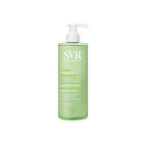 Gel spumant de curatare Sebiaclear - 400 ml imagine