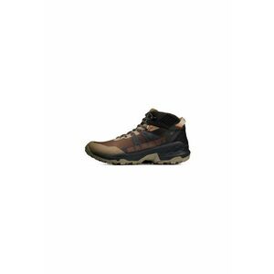 Ghete barbati Sertig II Mid - trekking - iarna - maro - sintetic imagine