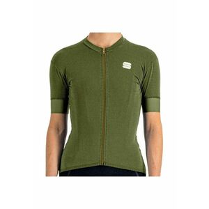 Tricou ciclism dama Monocrom SS 2021 Verde - Verde imagine