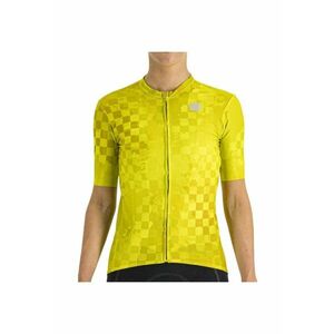 Tricou ciclism dama Rocket Lime - Verde lime imagine