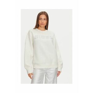 Bluza sport cu logo si maneci cazute imagine