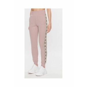 Pantaloni de trening cu monograma imagine