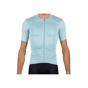 Tricou ciclism barbati Supergiara SS 2021 Bleu - Bleumarin imagine