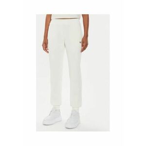 Pantaloni de trening din amestec de modal cu banda elastica in talie imagine