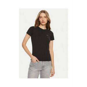Tricou Din Bumbac Cu Logo - imagine