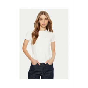 Tricou Slim Fit Cu Maneca Scurta - imagine