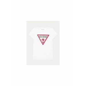 Tricou cu logo contrastant 00 imagine