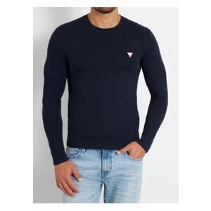 Bluza cu logo discret - imagine