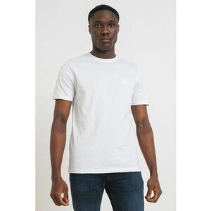 Tricou din bumbac Tales - Alb optic imagine