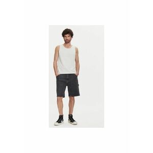 Tricou bărbați - ecru - bumbac și poliester - Ecru imagine