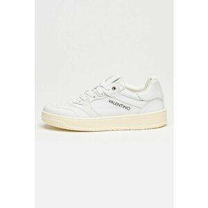Pantofi sport unisex de piele - Alb imagine