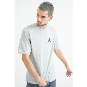 Tricou cu imprimeu logo - pentru baschet - Gri deschis melange imagine