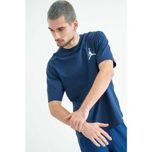 Tricou cu imprimeu logo - pentru baschet - Albastru inchis imagine