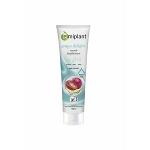 Crema Depilatoare pentru piele normala Grape Delight - 150 ml imagine