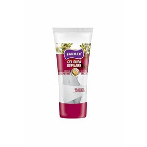 Gel dupa depilare Ulei de argan - 100 ml imagine