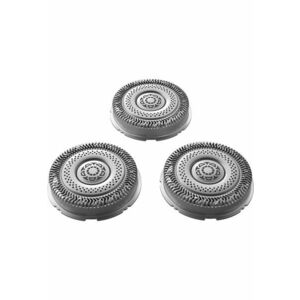 Set 3 capete de barbierit SH91/50 - pentru S9000 imagine