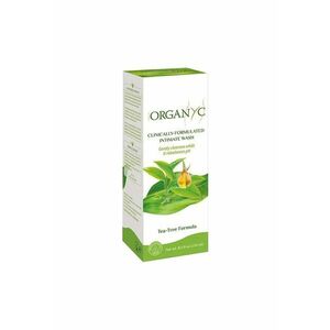 Sapun intim organic cu arbore de ceai - 250 ml imagine