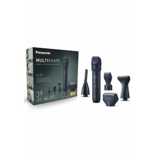 Set aparat de ras & gromming barba / fata MultiShape XSHAPE SEASON - acumulator Li-Ion - autonomie 90min - quick charge 1H - utilizare piele umeda/uscata - Husa transport - Negru imagine