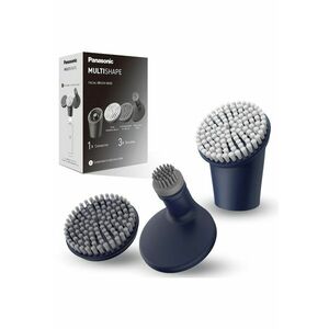 Accesoriu MultiShape pentru curatare profunda fata/barba - vibratii sonice - utilizare piele umeda/uscata - negru imagine