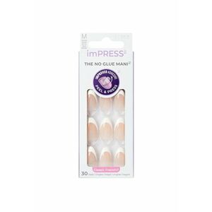 Unghii False imPRESS Nails - Everlasting - 30 buc imagine