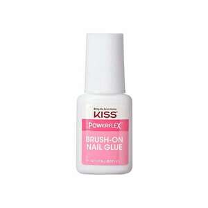 Adeziv pentru unghii false BRUSH ON NAIL - 5 g imagine