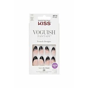 Unghii False VOGUISH FANTASY MEDIUM ALMOND -28 buc imagine