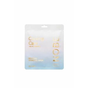 Masca hidrogel tip servetel revigoranta Cooling Care Arctic Skincare - 1 buc imagine
