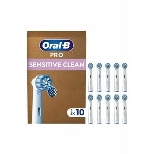 Rezerve periuta de dinti electrica Sensitive Clean Pro - 10 buc imagine