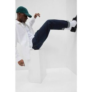 Blugi regular fit - Albastru ultramarin imagine