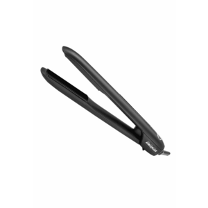 Placa de par Super Styler - 5 setari de temperatura - placi ceramice 25x 95 mm -negru imagine