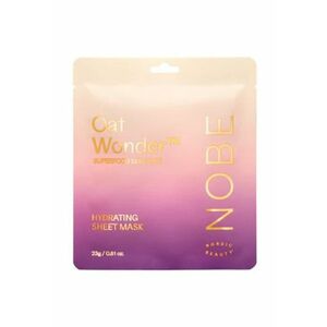 Masca tip servetel hidratanta Oat Wonder Superfood Skincare - 1 buc imagine