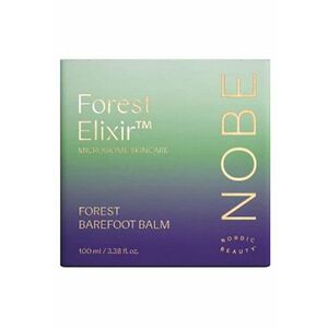 Crema Balsam pentru piciore protectie microbiom Forest Elixir Microbiome Skincare - 100 ml imagine