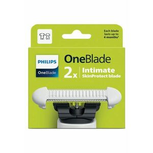 Lame de schimb OneBlade Intimate - unisex - 2 bucăți imagine