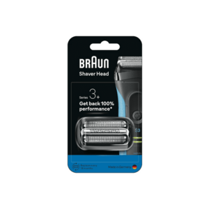 Rezerva aparat electric de ras Seria 3+ 32B ORIGINAL - Revino la Performanta de 100% - Compatibil cu Aparatele de Ras Series 3+ and Series 3 ProSkin imagine
