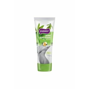 Crema depilatoare 150 ml - Verde imagine