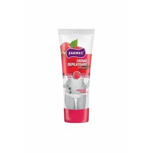 Crema depilatoare 150 ml - Rosu imagine