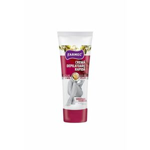 Crema depilatoare 150 ml - Roz imagine