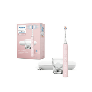 Periuta electrica sonica DiamondClean - 4 moduri de curatare - 3 intensitati - roz - Diamond Clean 2024 imagine