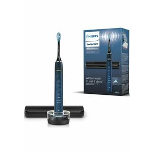 Periuta de dinti electrica DiamondClean 9000 HX9911 - Bleumarin imagine