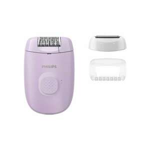 Epilator Seria 2000 - 1 setare de viteza - cap de epilare lavabil - Lila imagine