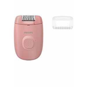 Epilator Seria 2000 - 1 setare de viteza - cap de epilare lavabil - Roz imagine