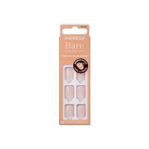 Unghii False BARE BUT BETTER imPRESS - Nude rose imagine