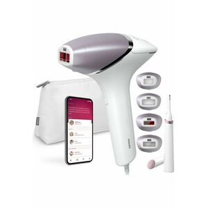 Epilator IPL Lumea - Alb/Roz deschis imagine