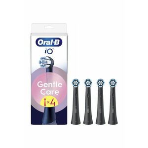 Rezerve periuta de dinti electrica iO Gentle Care - compatibile doar cu seria iO - Negru imagine