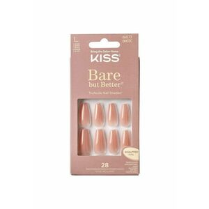 Unghii False BARE BUT BETTER 28 buc - Bej Natural imagine
