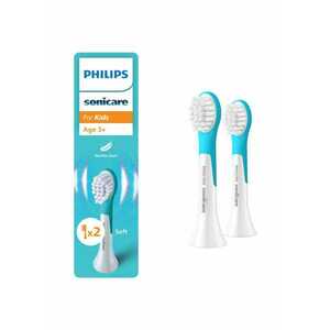 Rezerve Kids Compact HX6032/90 - pachet de 2 capete de periere - Standard - click-on imagine